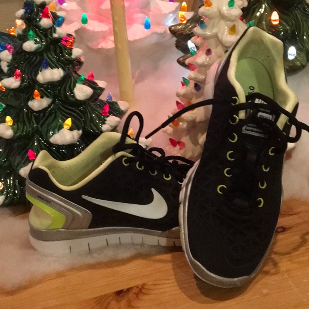 Nike Free 5.0 Training Running shoes, size 8.5.